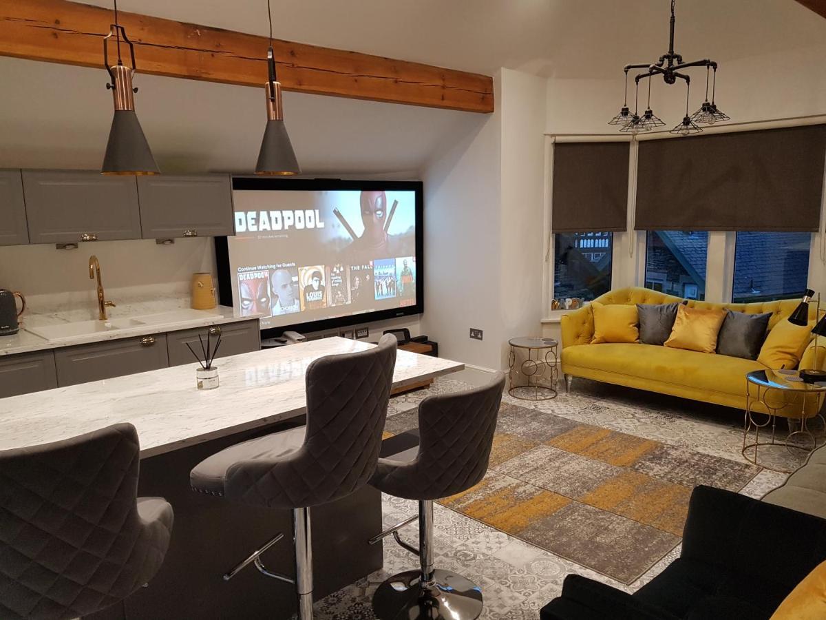 Central Windermere Luxury Two Bed Apartment Dog Friendly 外观 照片