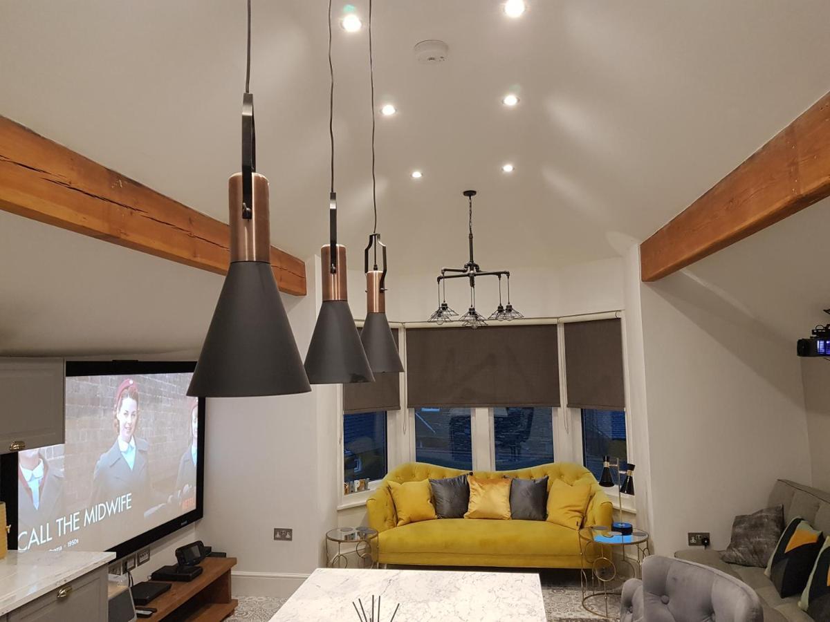 Central Windermere Luxury Two Bed Apartment Dog Friendly 外观 照片