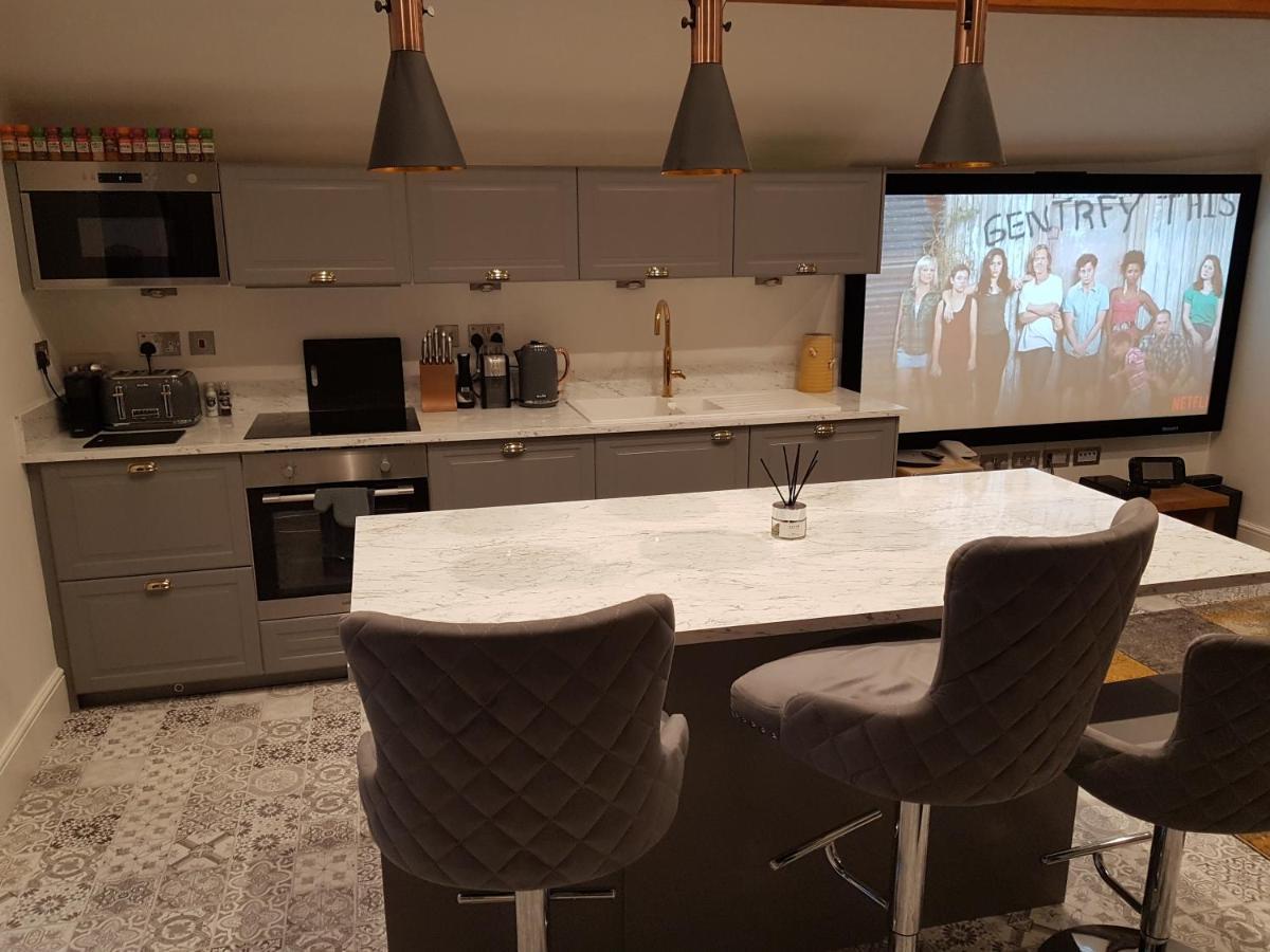 Central Windermere Luxury Two Bed Apartment Dog Friendly 外观 照片