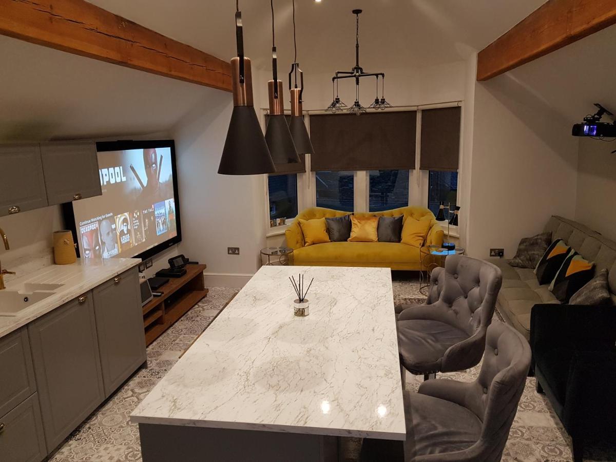 Central Windermere Luxury Two Bed Apartment Dog Friendly 外观 照片