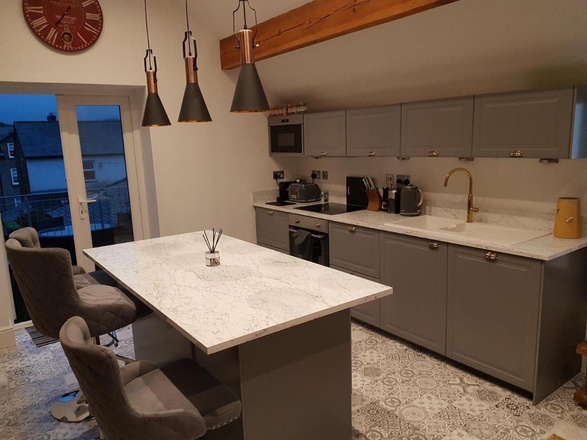 Central Windermere Luxury Two Bed Apartment Dog Friendly 外观 照片