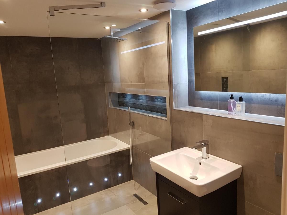 Central Windermere Luxury Two Bed Apartment Dog Friendly 外观 照片