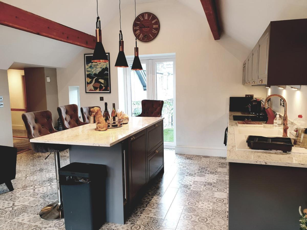 Central Windermere Luxury Two Bed Apartment Dog Friendly 外观 照片