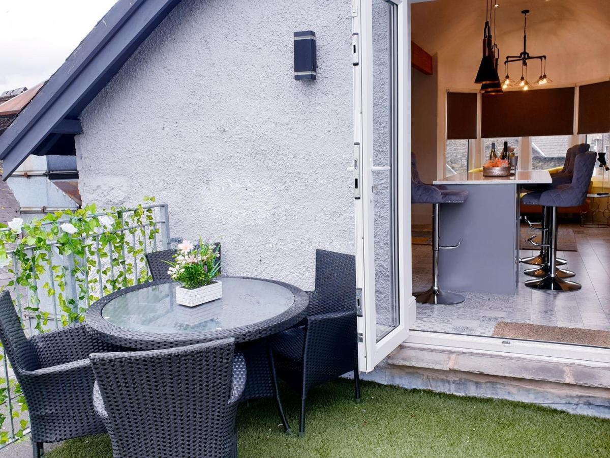 Central Windermere Luxury Two Bed Apartment Dog Friendly 外观 照片