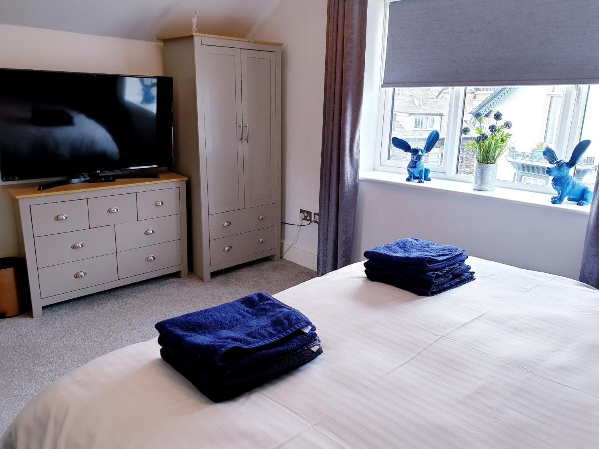 Central Windermere Luxury Two Bed Apartment Dog Friendly 外观 照片